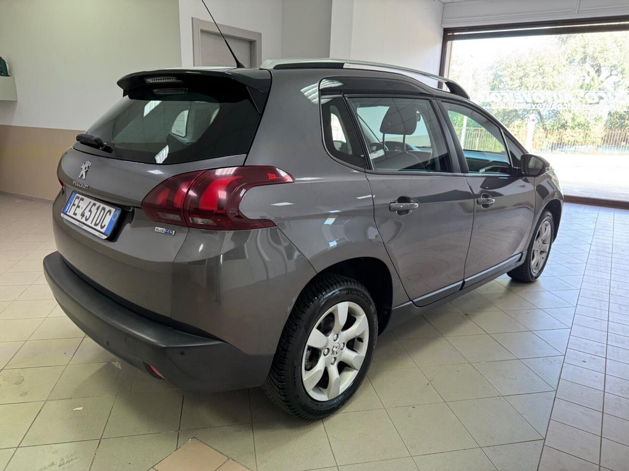 Peugeot 2008 BlueHDi 75 Active