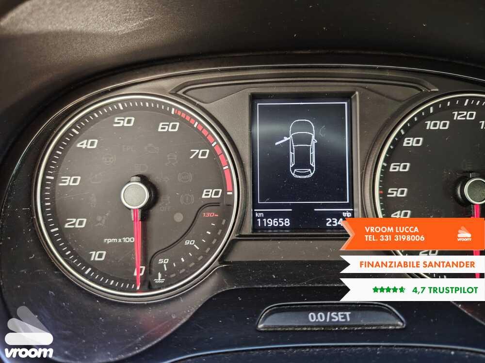 SEAT Ibiza 4ª serie Ibiza ST 1.0 75 CV