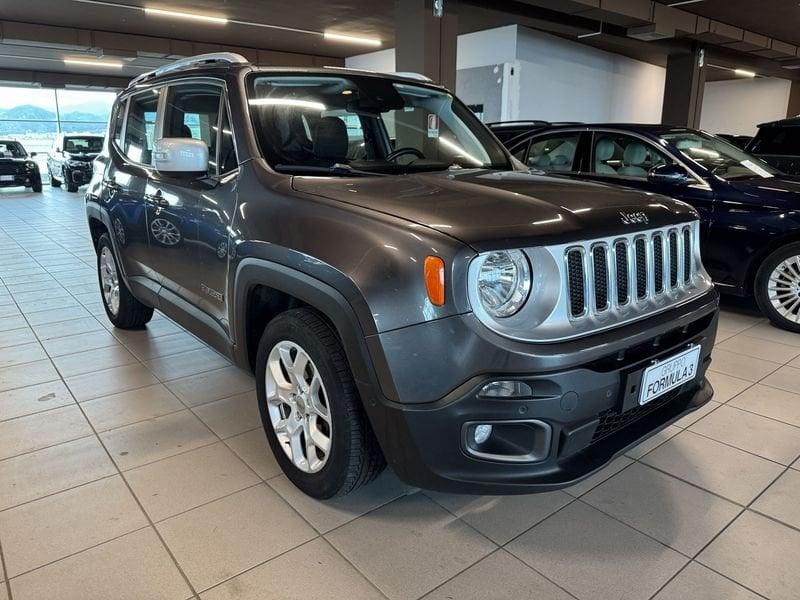 Jeep Renegade 1.6 Mjt Limited