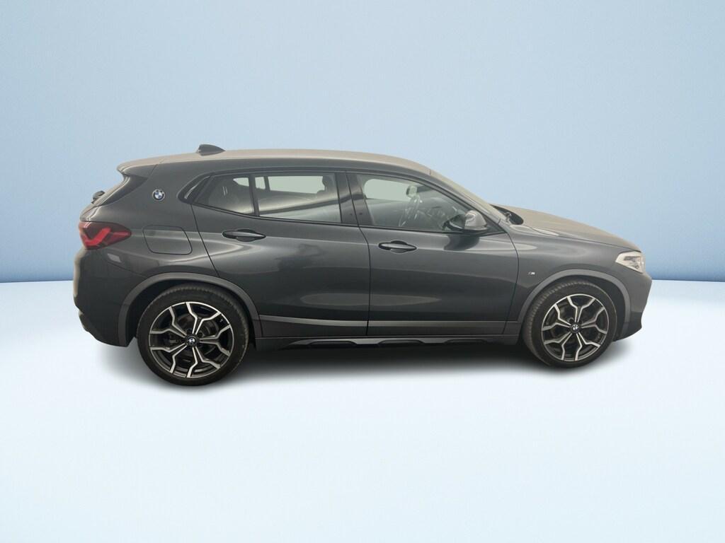 BMW X2 18 d SCR Msport X sDrive Steptronic