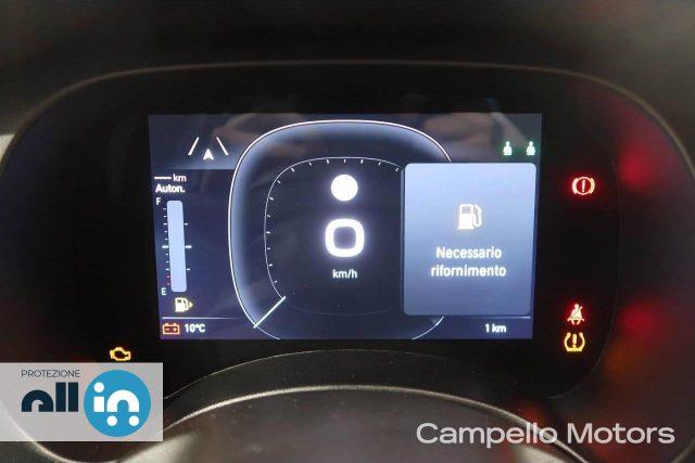FIAT Panda Panda 1.0 70cv Hybrid Panda