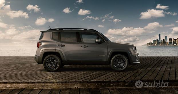 JEEP Renegade 1.5 Turbo T4 MHEV North Star