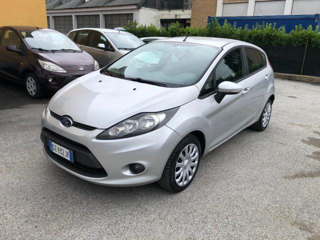 FORD Fiesta + 1.4 5 porte Bz.- GPL