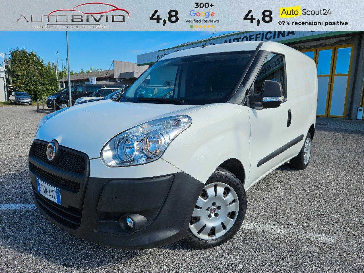 FIAT Doblo cargo 1.4 tjt n.po. 120cv SX E6(E5)