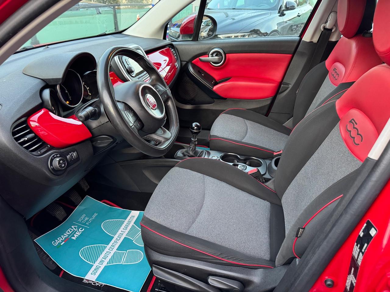 Fiat 500X 1.3 MultiJet 95 CV Pop Star