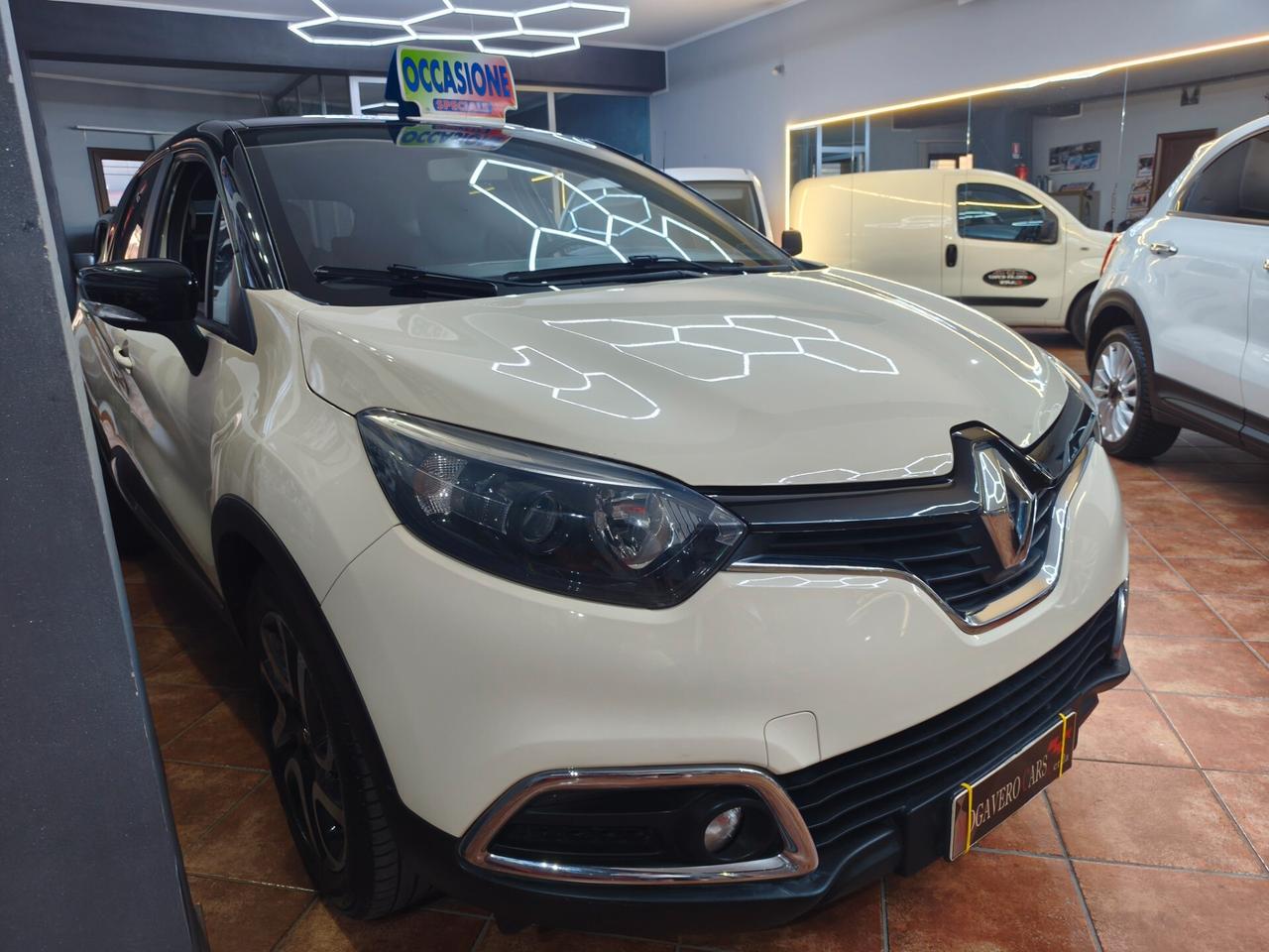 Renault Captur 1.5 diesel 90 CV Start&Stop Energy Intens