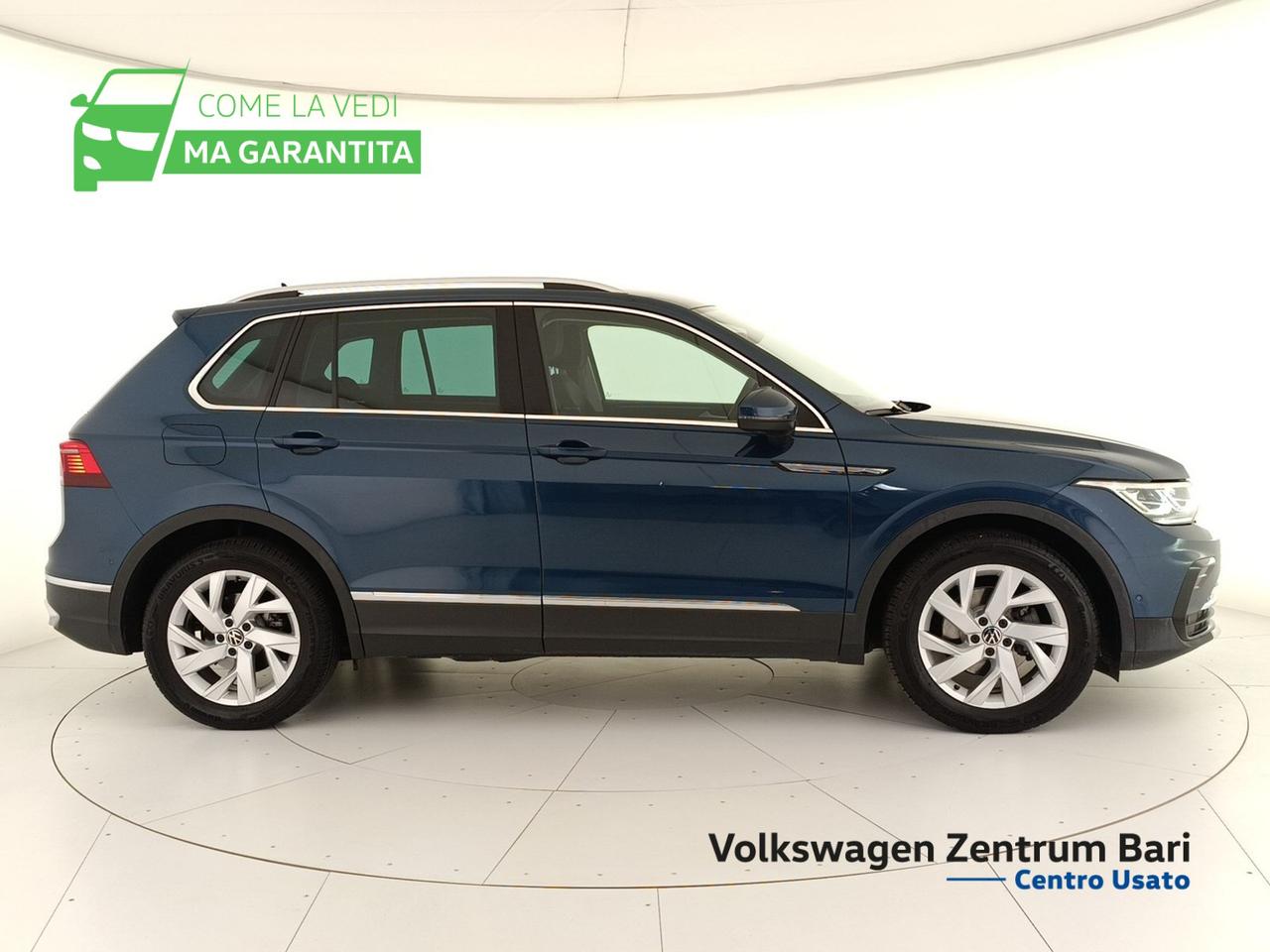Volkswagen Tiguan 2.0 tdi elegance 150cv dsg