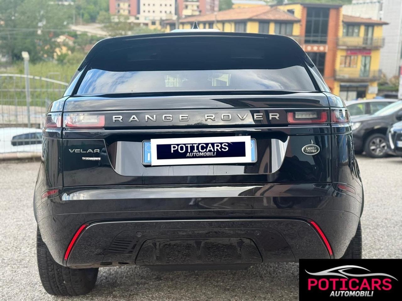 Land Rover Range Velar 2.0D I4 240 CV R-Dynamic SE