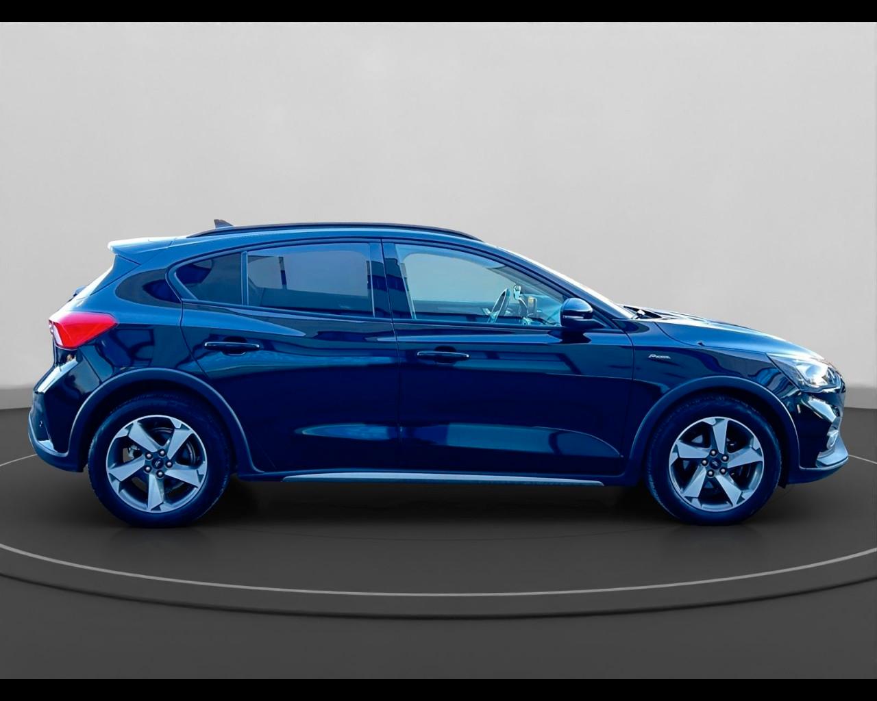 FORD Focus V 2018 - Focus 1.5 ecoblue ST-Line s&s 120cv my20.75