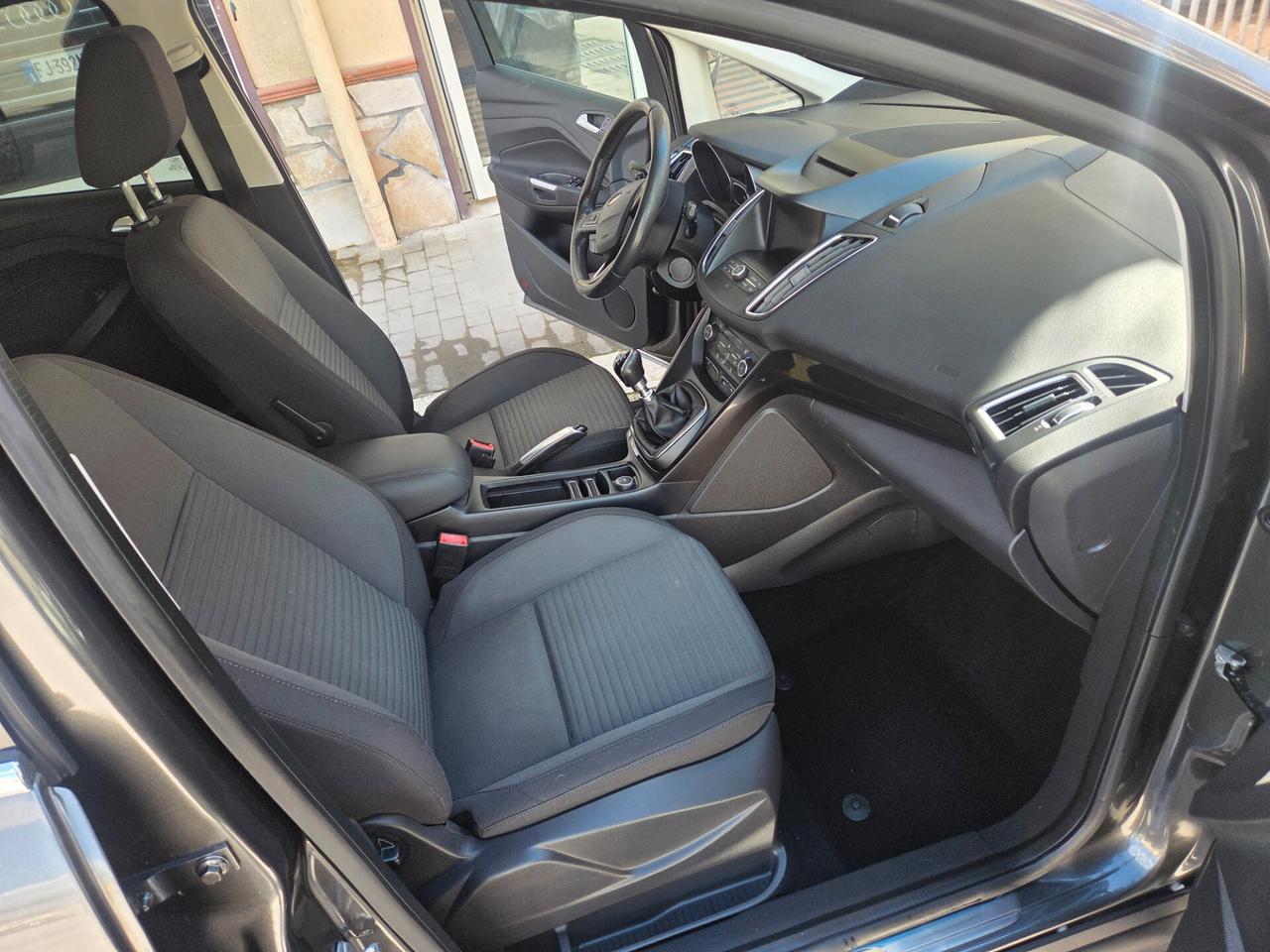 FORD C-MAX 1.5 TDCI ANNO 2016 SOLI KM 87000 CERTIF