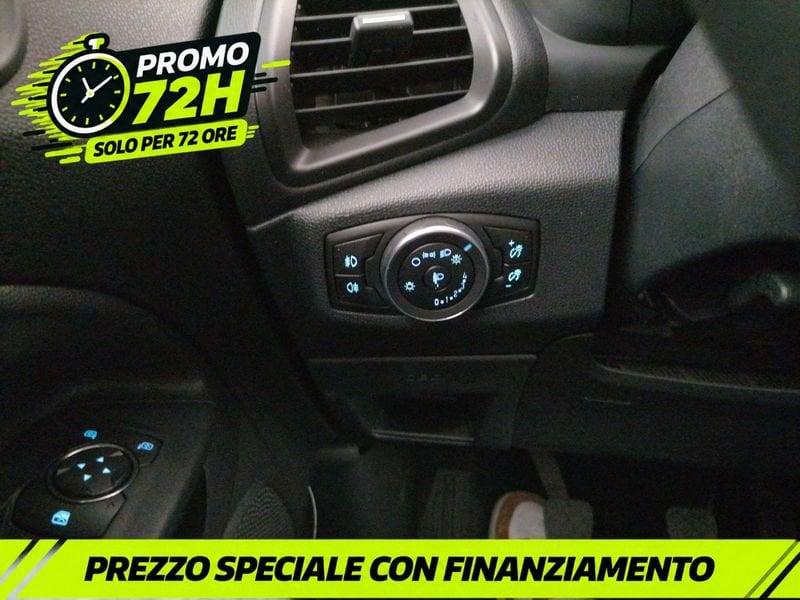 Ford EcoSport 1.0 ecoboost Active s&s 125cv