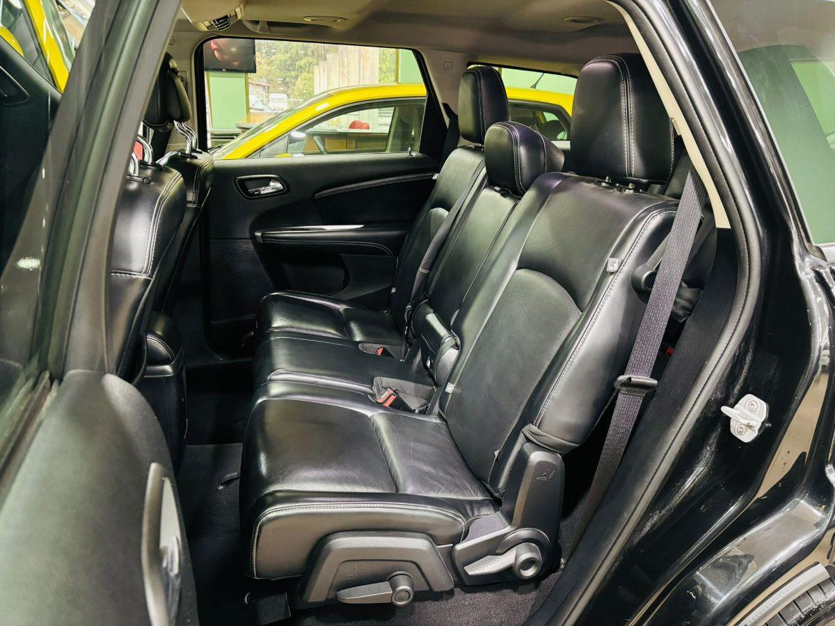 Fiat Freemont 7posti 2.0 M.Jet 140cv Full Total Black