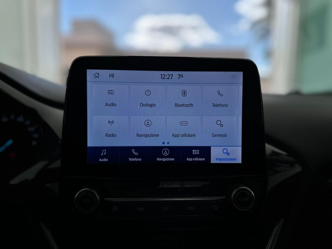 Ford Puma 1.5 EcoBlue 120 CV S&S Titanium