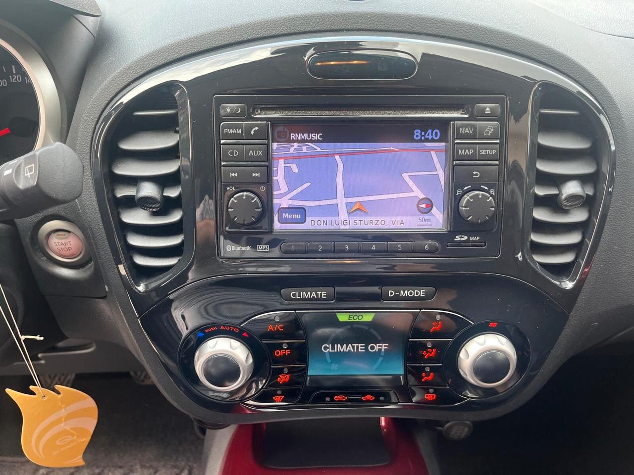 Nissan Juke 1.5 dCi Ministry of Sound