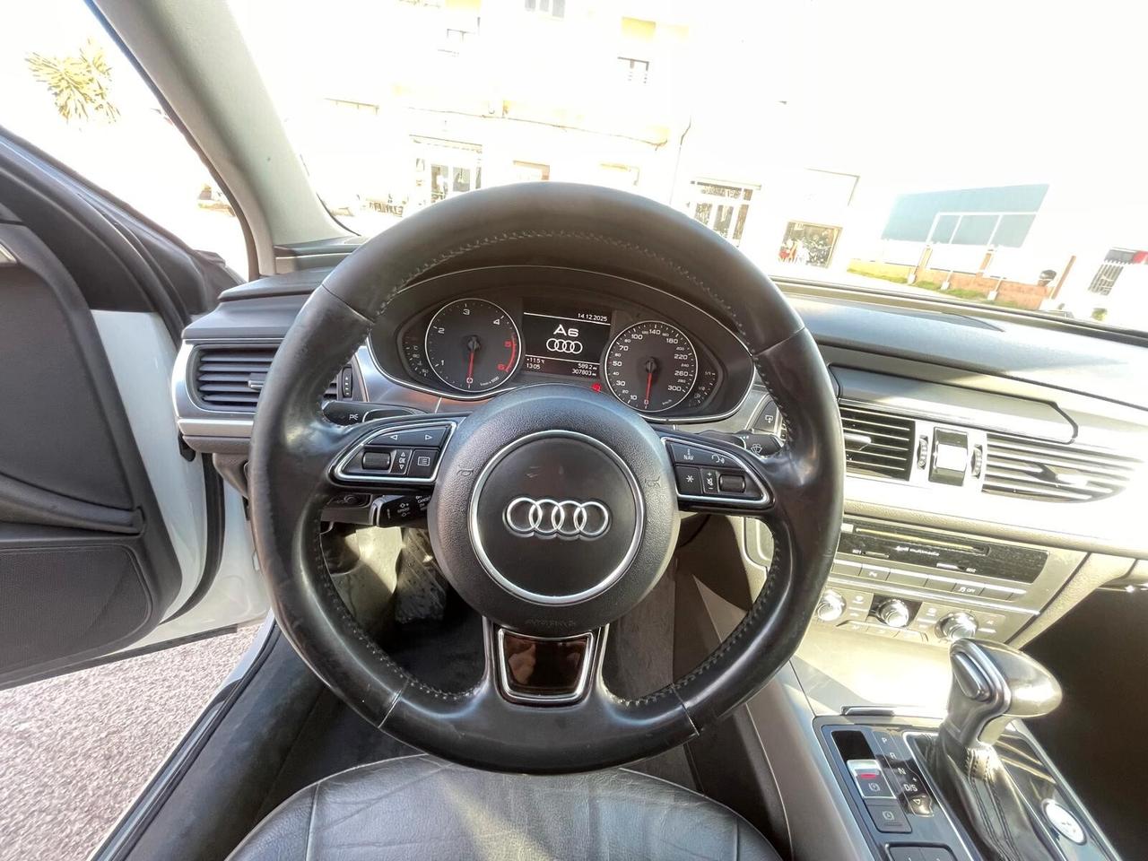 Audi A6 2.0 TDI 177 CV multitronic Ambiente