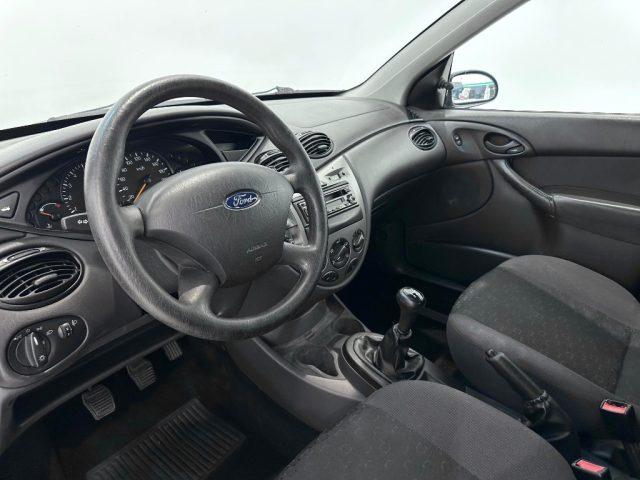 FORD Focus 1.6i 16V cat 5p.NEOPATENTATI