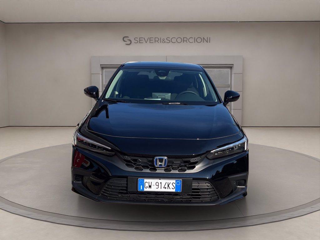 HONDA Civic 2.0 hev Elegance ecvt del 2024