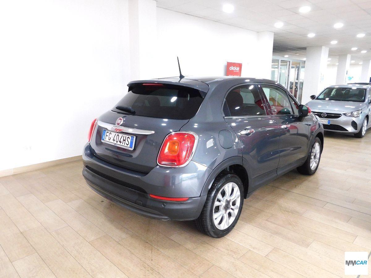 FIAT - 500X - 1.3 M.Jet 95 CV Pop Star