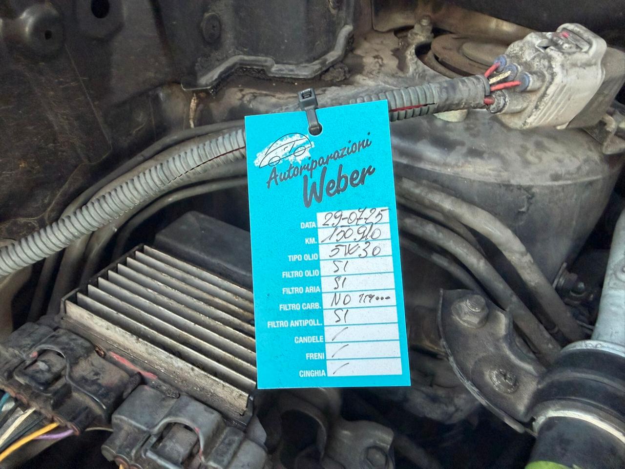 Toyota Corolla Verso 2.2 16V D-4D 7 POSTI