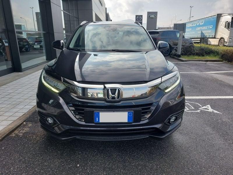 Honda HR-V 1.5 i-VTEC Executive Navi ADAS aut