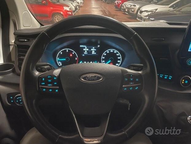 Ford Transit Custom 320 2.0 EcoBlue Hybrid 130 PL Combi Trend