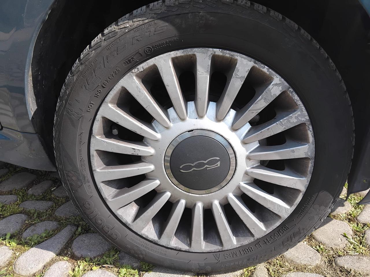 Fiat 500 1.3 Multijet 16V 75CV Pop