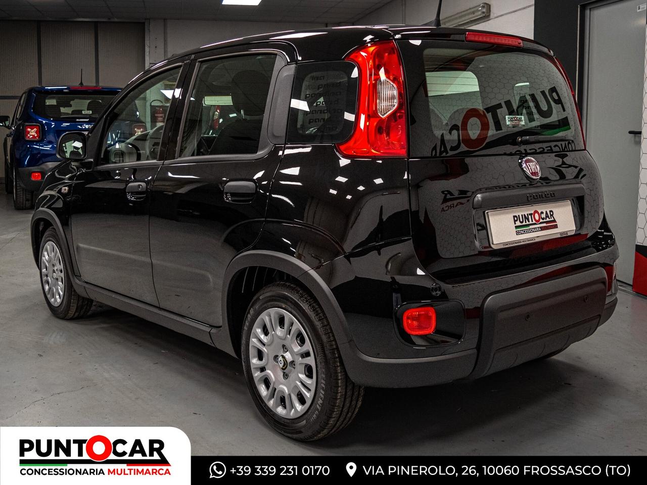 Fiat Panda 1.0 FireFly S&S Hybrid