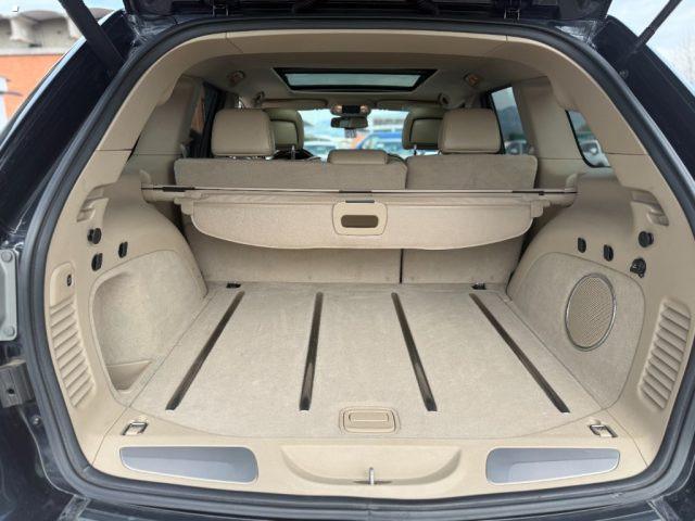 JEEP Grand Cherokee 3.0 V6 CRD 250 CV Multijet II Overland