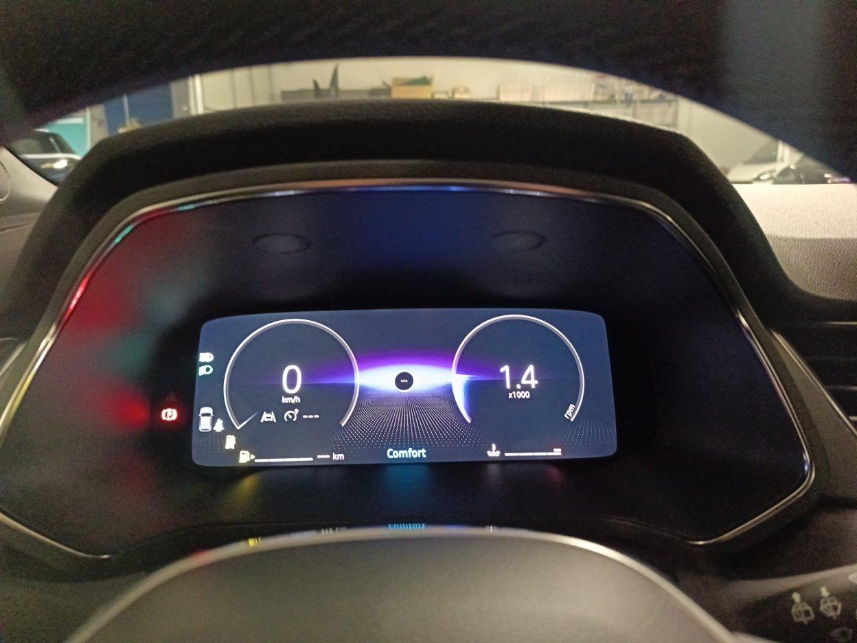 RENAULT Captur 2ª serie - Captur ECO-G 100 CV Techno