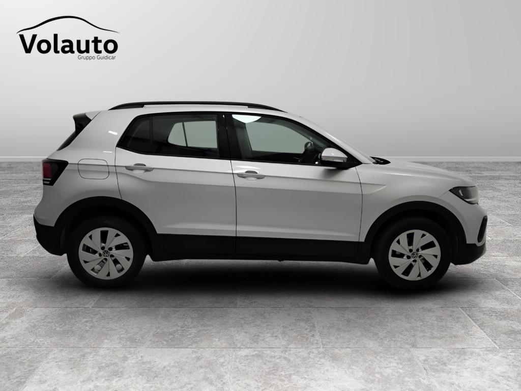 VOLKSWAGEN T-Cross 2024 - T-Cross 1.0 tsi Life 115cv dsg