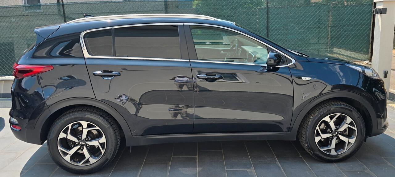 Kia Sportage 1.6 CRDI 115 CV 2WD Style