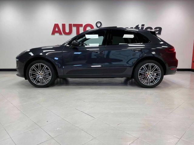 PORSCHE Macan 3.0D S 258CV PDK MY16