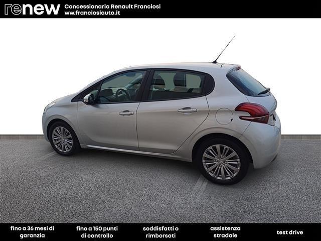 PEUGEOT 208 5p 1.6 bluehdi Active 75cv