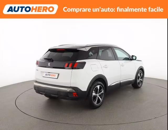 PEUGEOT 3008 BlueHDi 120 S&S EAT6 Allure Mix