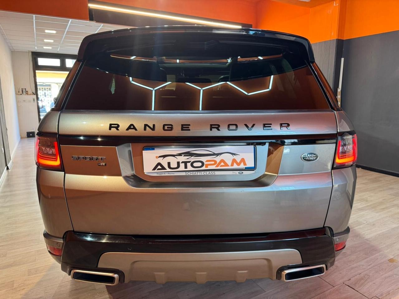 Land Rover Range Rover Sport Range Rover Sport 3.0 SDV6 249 CV HSE Dynamic