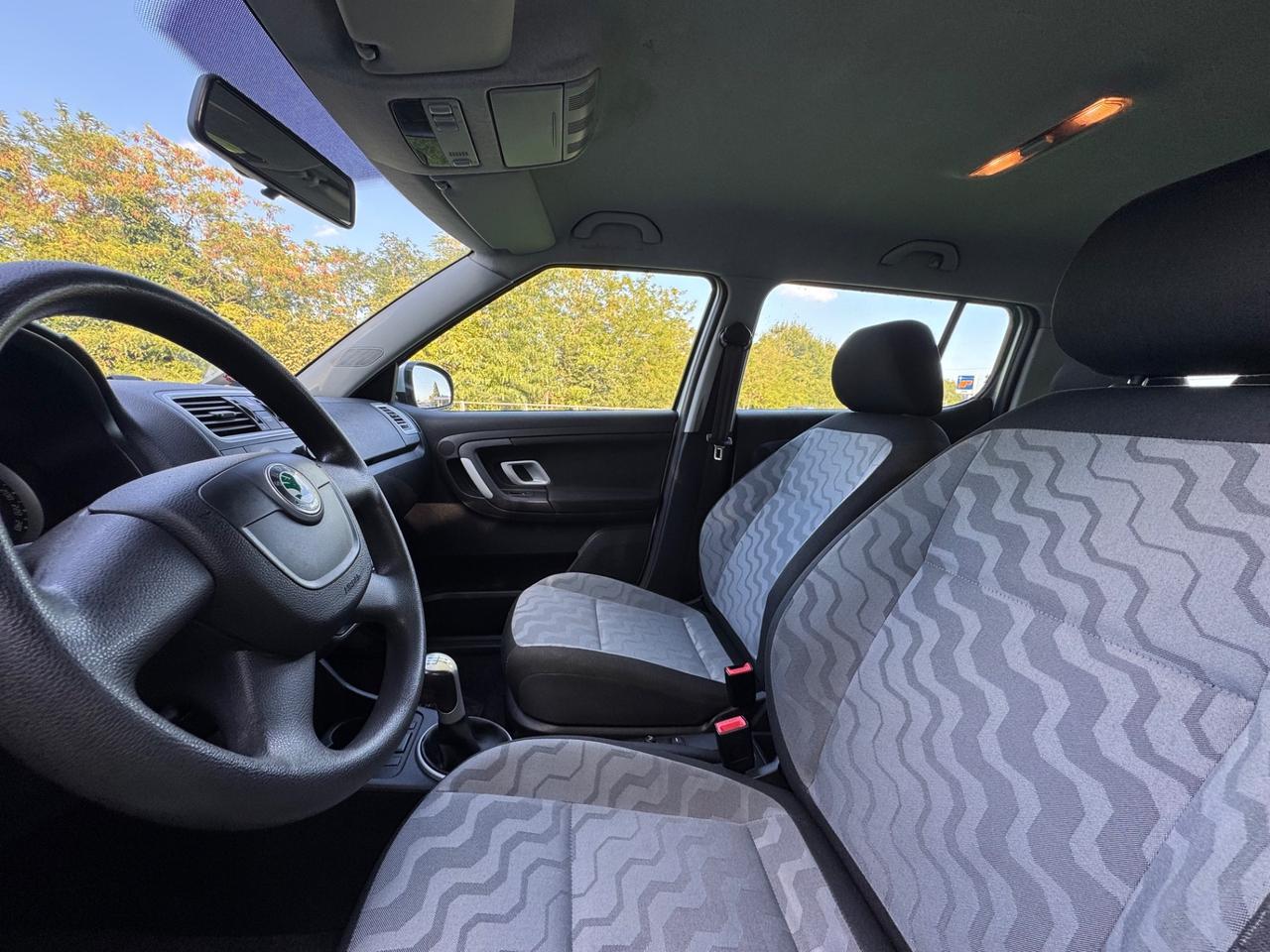 Skoda Fabia 1.2 6V 60CV 5p.