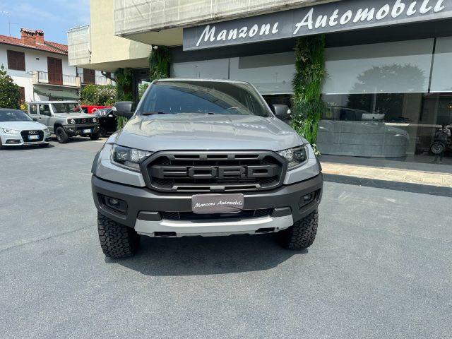 FORD Ranger Raptor Raptor 2.0 TDCi aut. 213CV DC 5 posti NETTO IVA