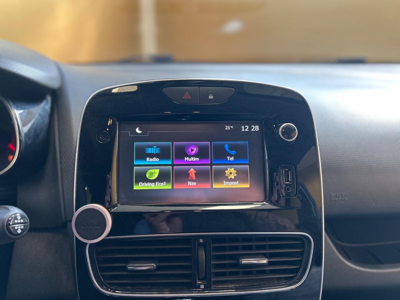 Renault Clio 1.2 75CV 5 porte Zen * EURO 6 NEOPATENTATI