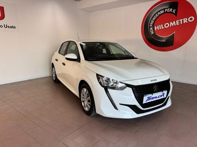 PEUGEOT 208 BlueHDi 100 Stop&Start 5 porte Allure