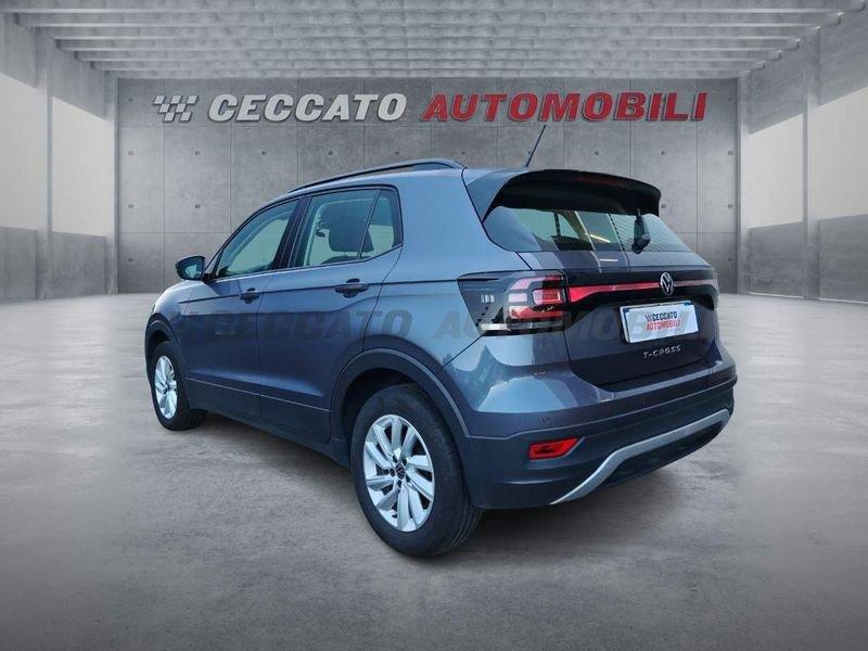 Volkswagen T-Cross T-Cross 1.0 tsi Style 95cv
