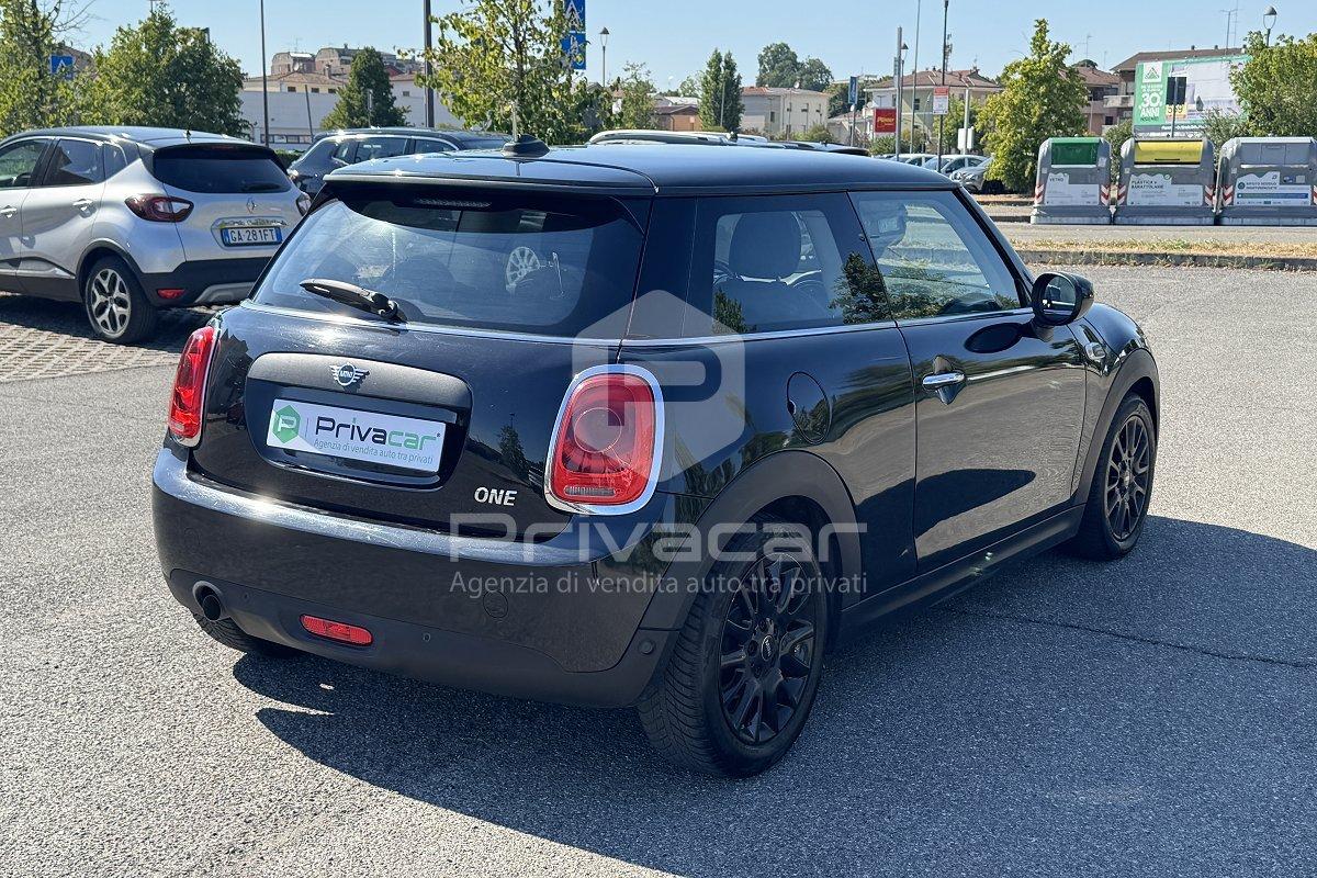 MINI Mini 1.5 One 75 CV