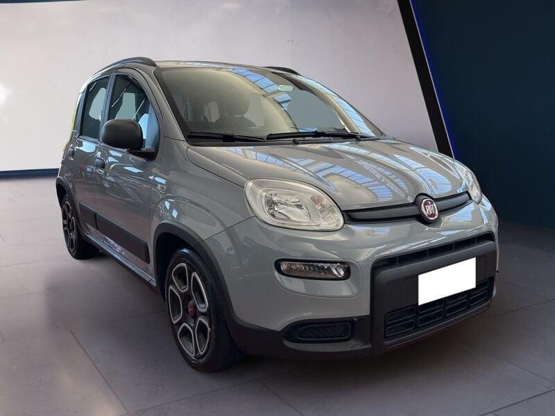 FIAT Panda III 2021 1.0 firefly hybrid City Life s&s 70cv