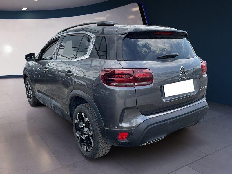 Citroën C5 Aircross I 2018 1.5 bluehdi Shine s&s 130cv eat8 my20