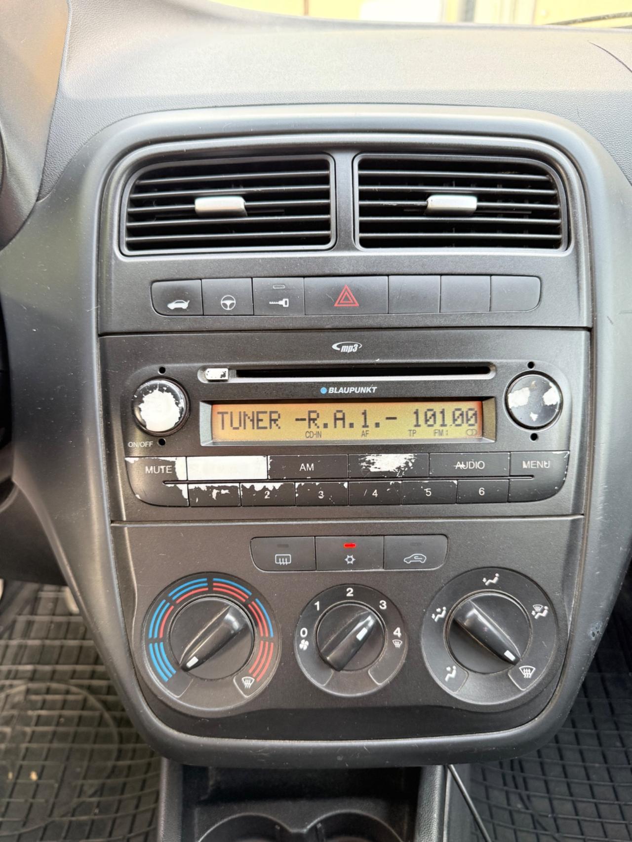 Fiat Grande Punto 1.3 MJT 75 CV 5 porte UNICO PROPRIETARIO