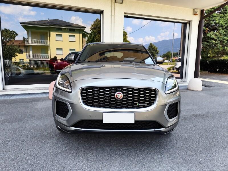 JAGUAR E-Pace (X540) E-Pace 2.0 I4 200 CV...