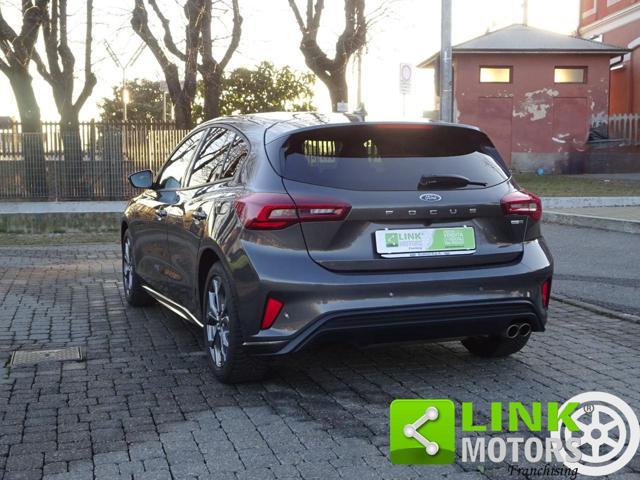 FORD Focus 1.0 EcoBoost Hybrid 125cv 5p. ST-Line NEOPATENTATI