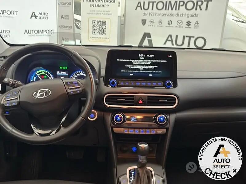 Hyundai Kona Hybrid 1.6 HEV Exellence 2WD DCT