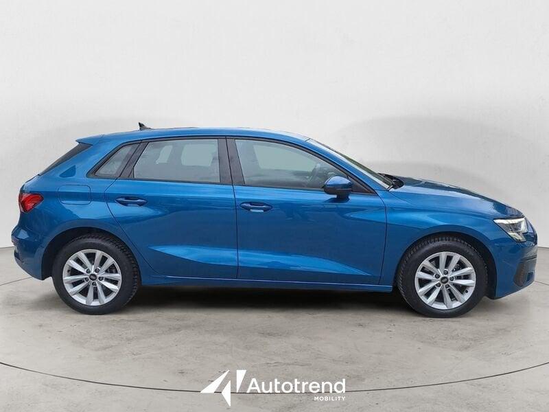 Audi A3 Sportback SPB 35 TDI 150 CV Automatica NAVI LED Business