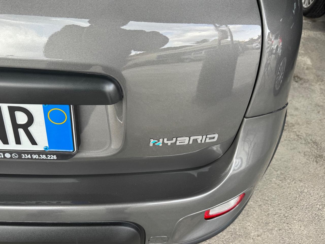 Fiat Panda 1.0 FireFly S&S Hybrid