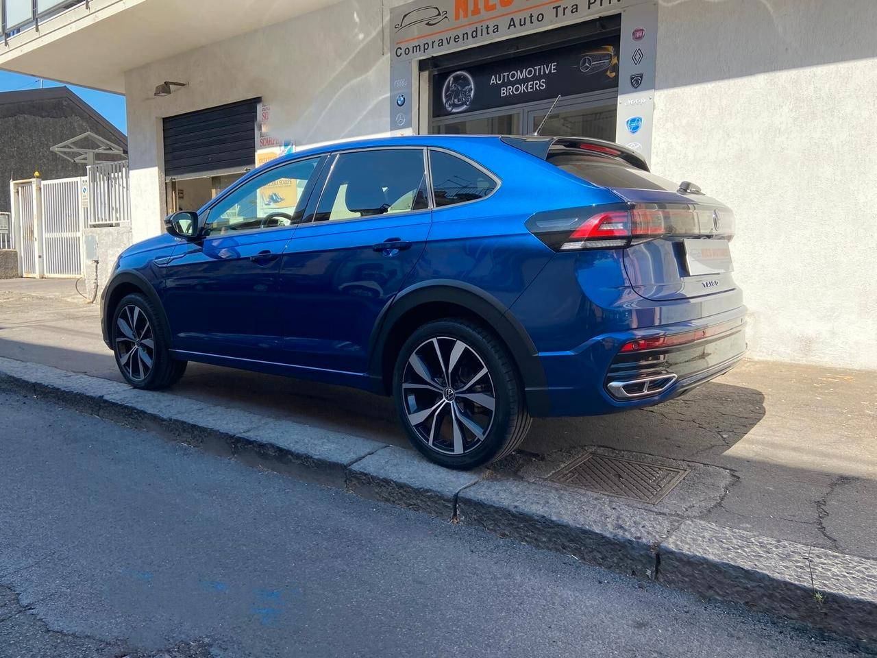 Volkswagen Taigo 1.0 TSI 110 CV R-Line Garanzia Ufficiale